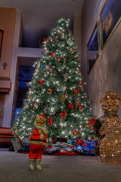 Deep stack with hdr