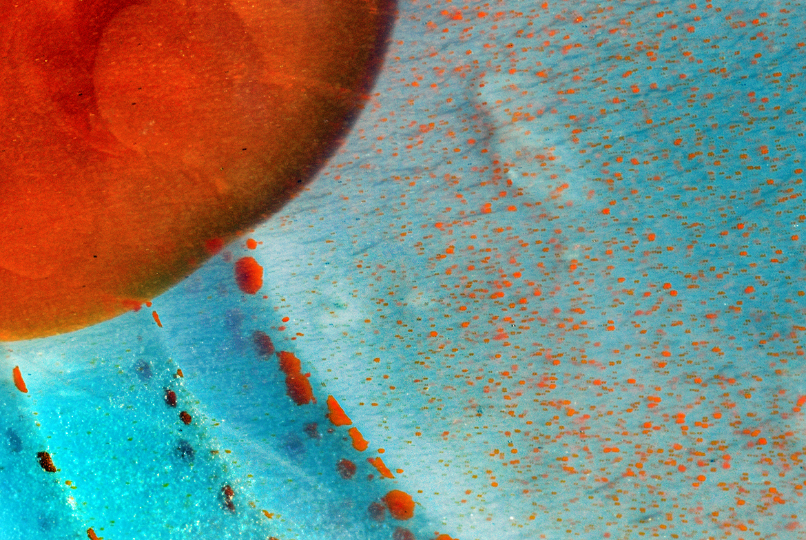 About 4mm long dimension, Berber agate